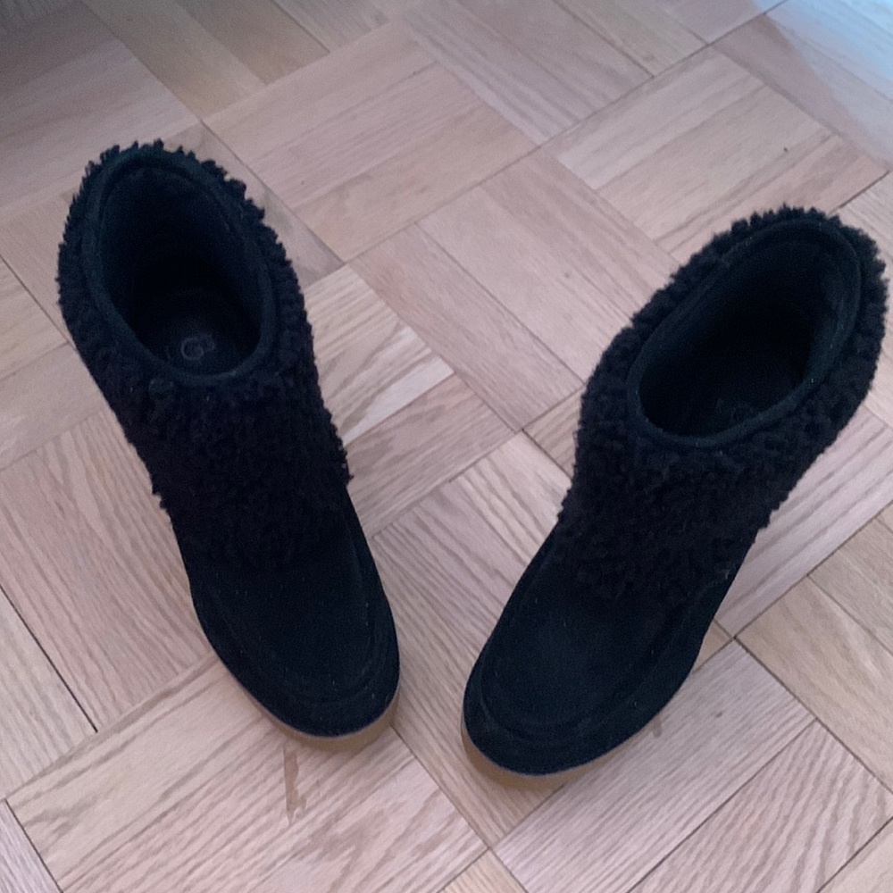 Ugg Coldin wedge boots